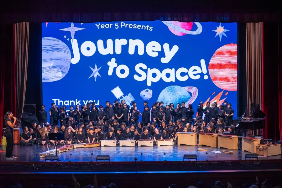 Year 5 Showcase 2025